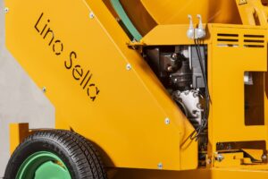 Betoniarka przemyslowa Lino Sella Skipper S360