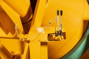 Betoniarka przemyslowa Lino Sella Skipper S360 - sterowanie